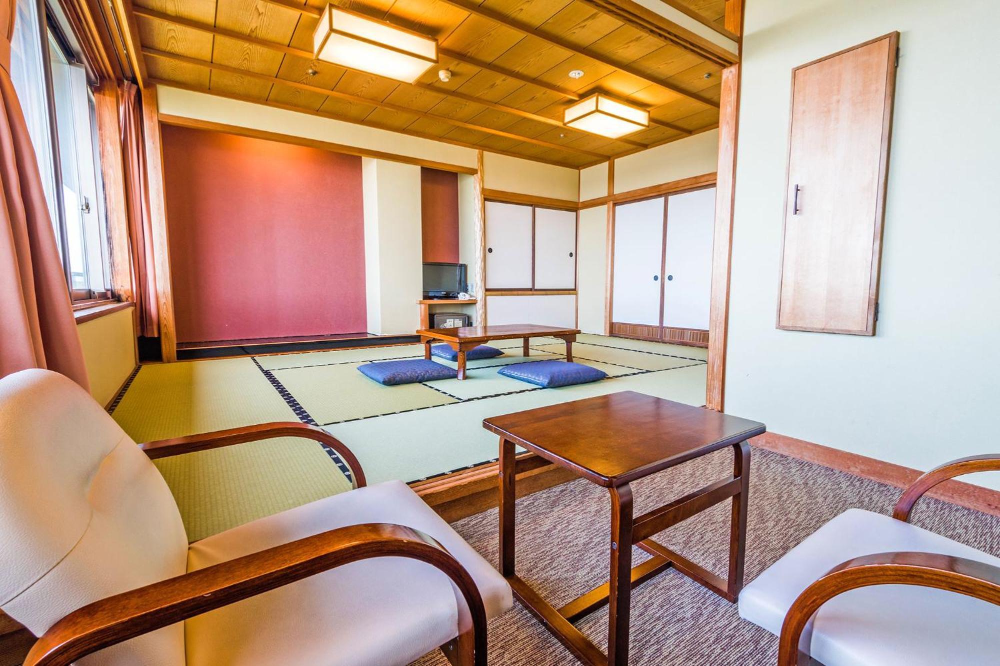 Ooedo Onsen Monogatari Nagayama Hotel Kaga  Exterior photo
