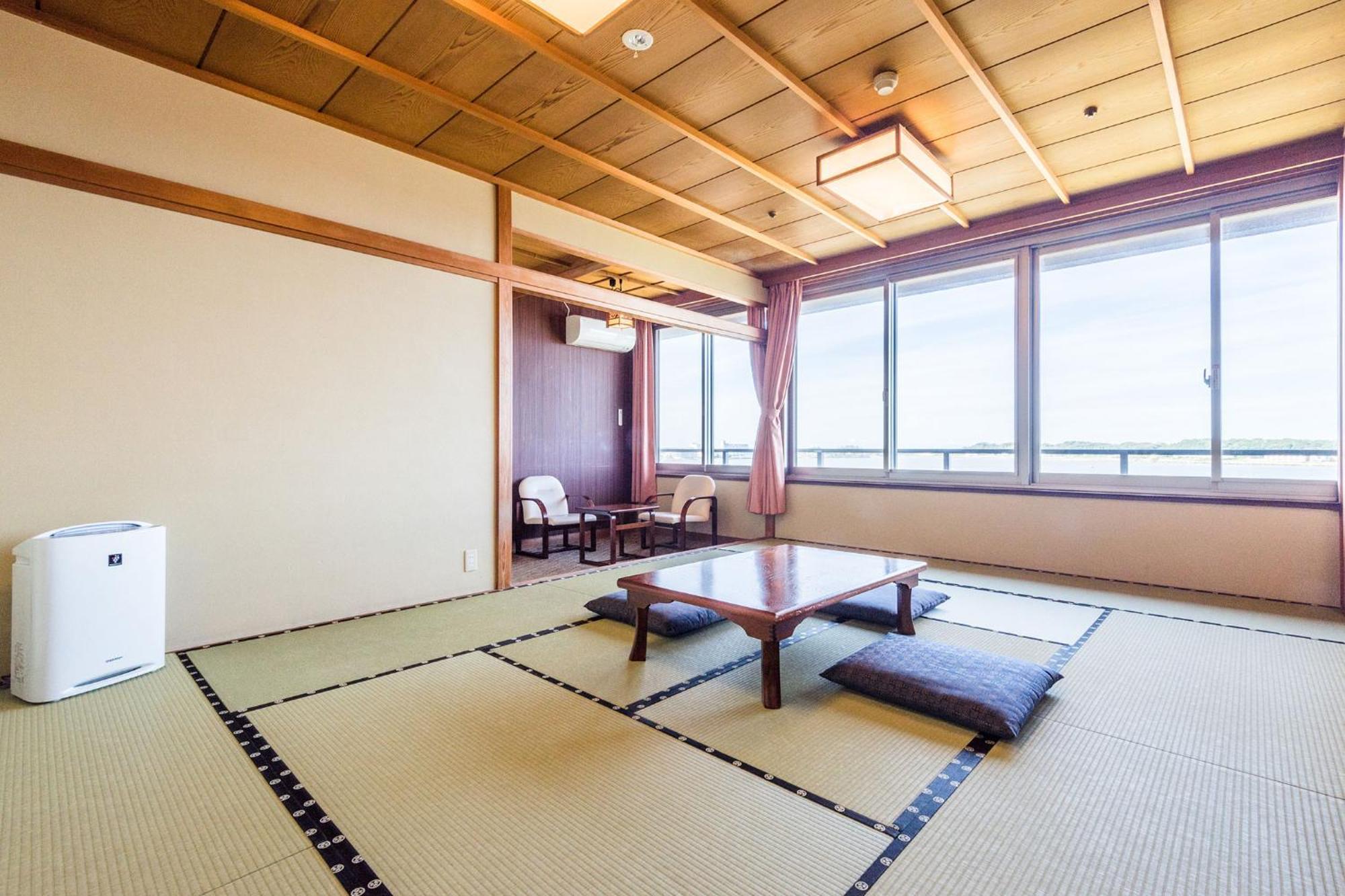 Ooedo Onsen Monogatari Nagayama Hotel Kaga  Exterior photo