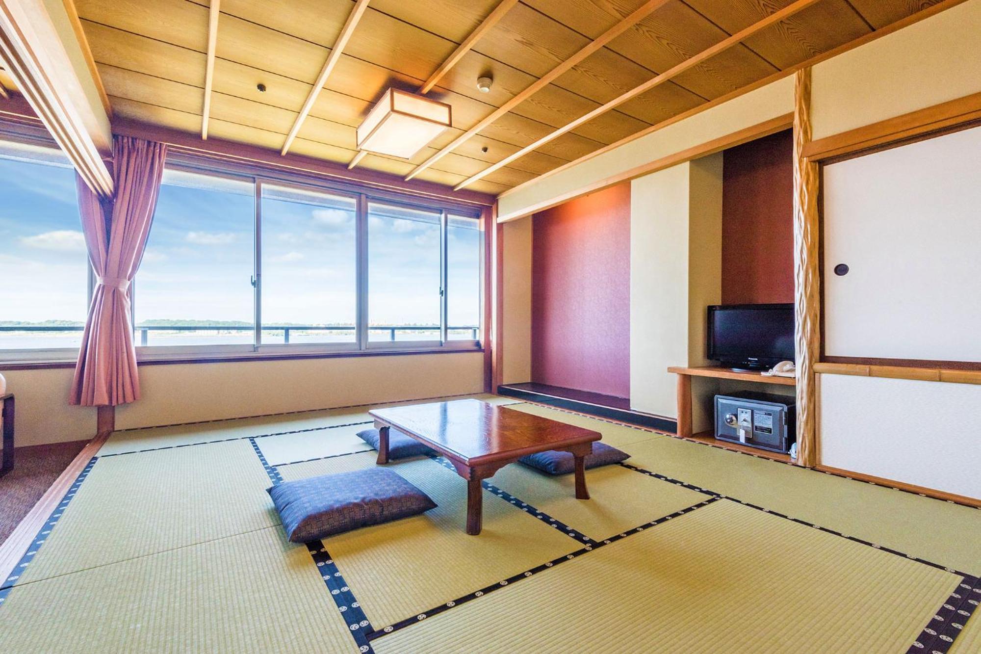 Ooedo Onsen Monogatari Nagayama Hotel Kaga  Exterior photo