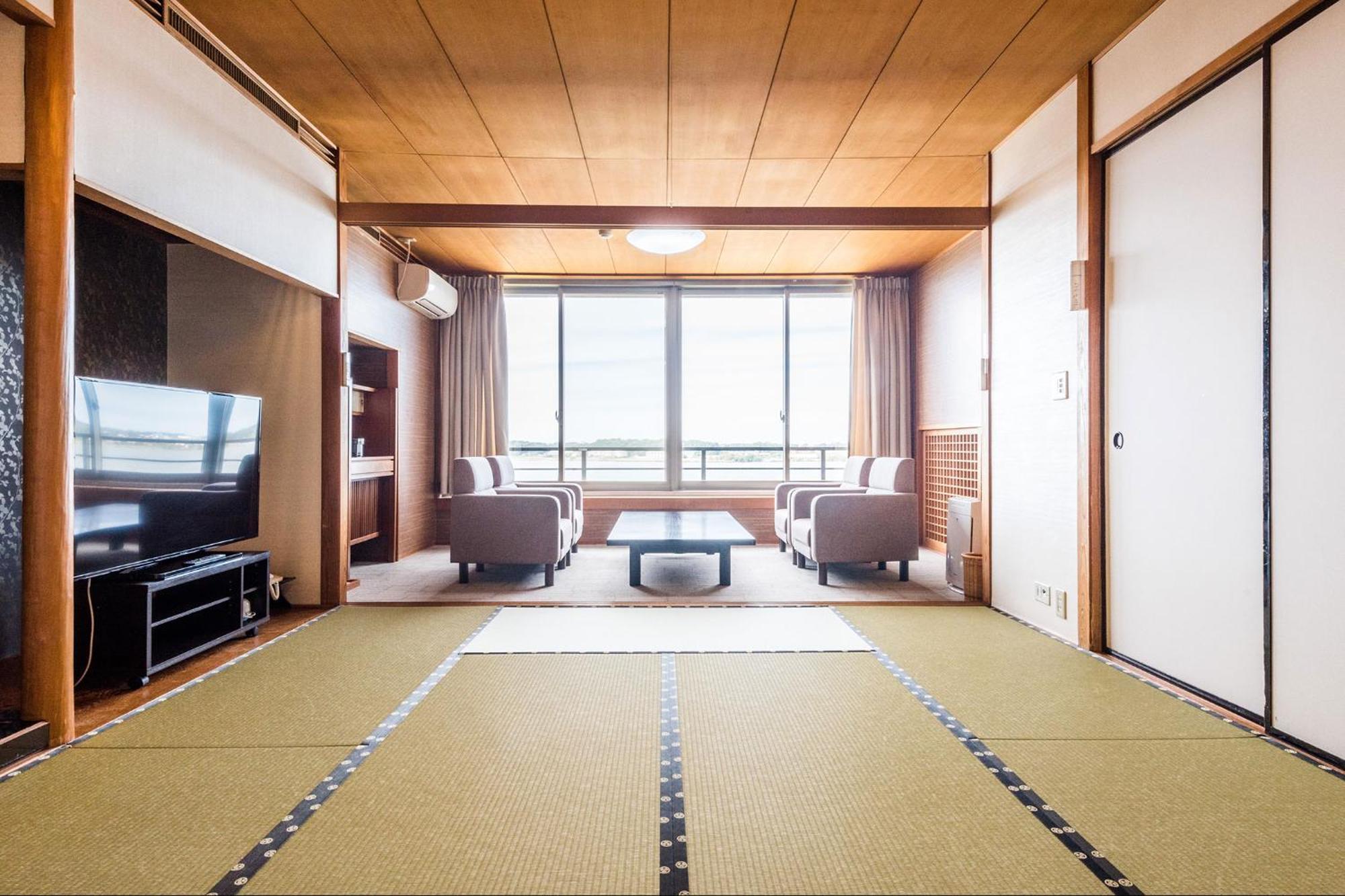 Ooedo Onsen Monogatari Nagayama Hotel Kaga  Exterior photo