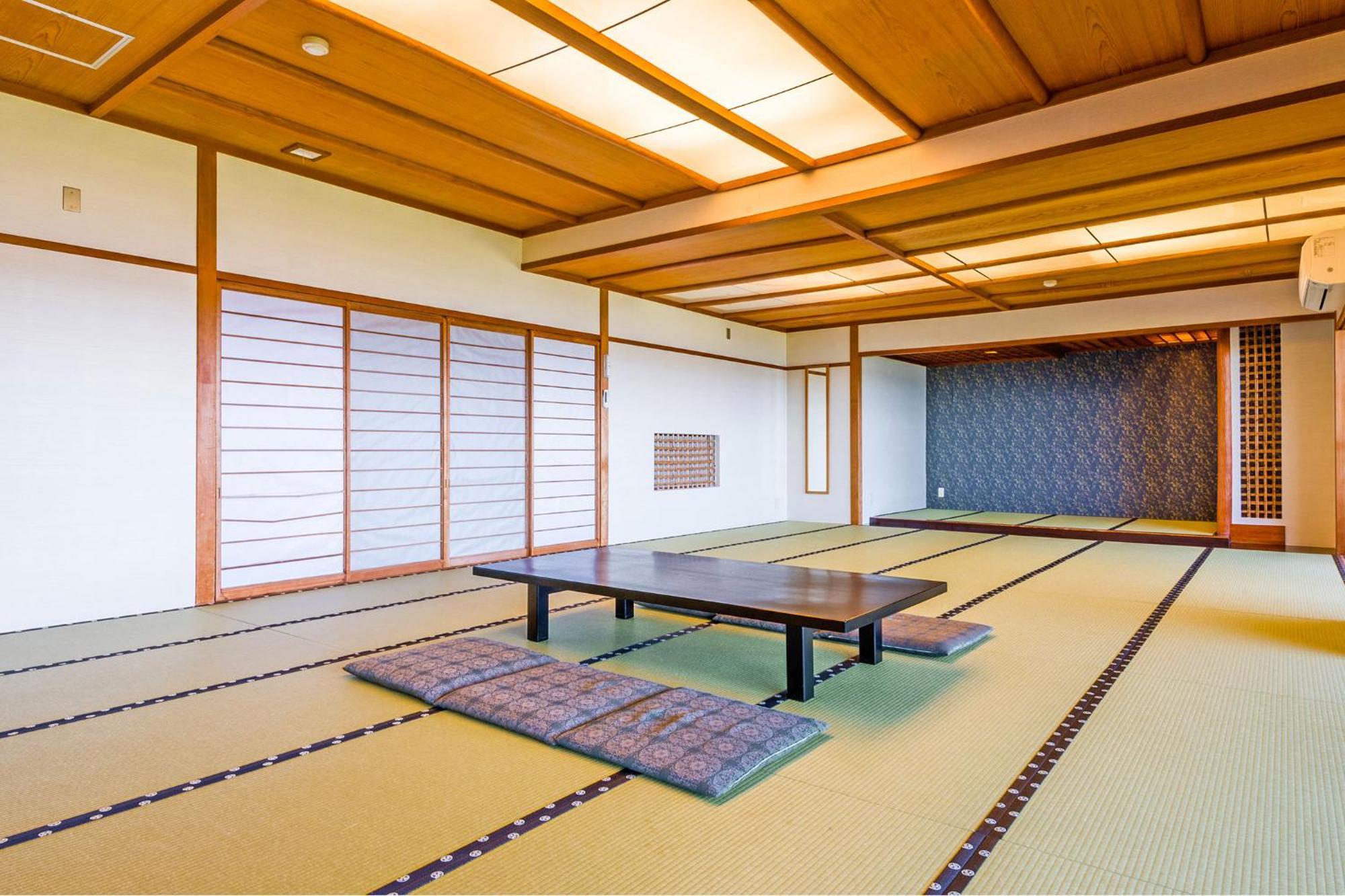 Ooedo Onsen Monogatari Nagayama Hotel Kaga  Exterior photo