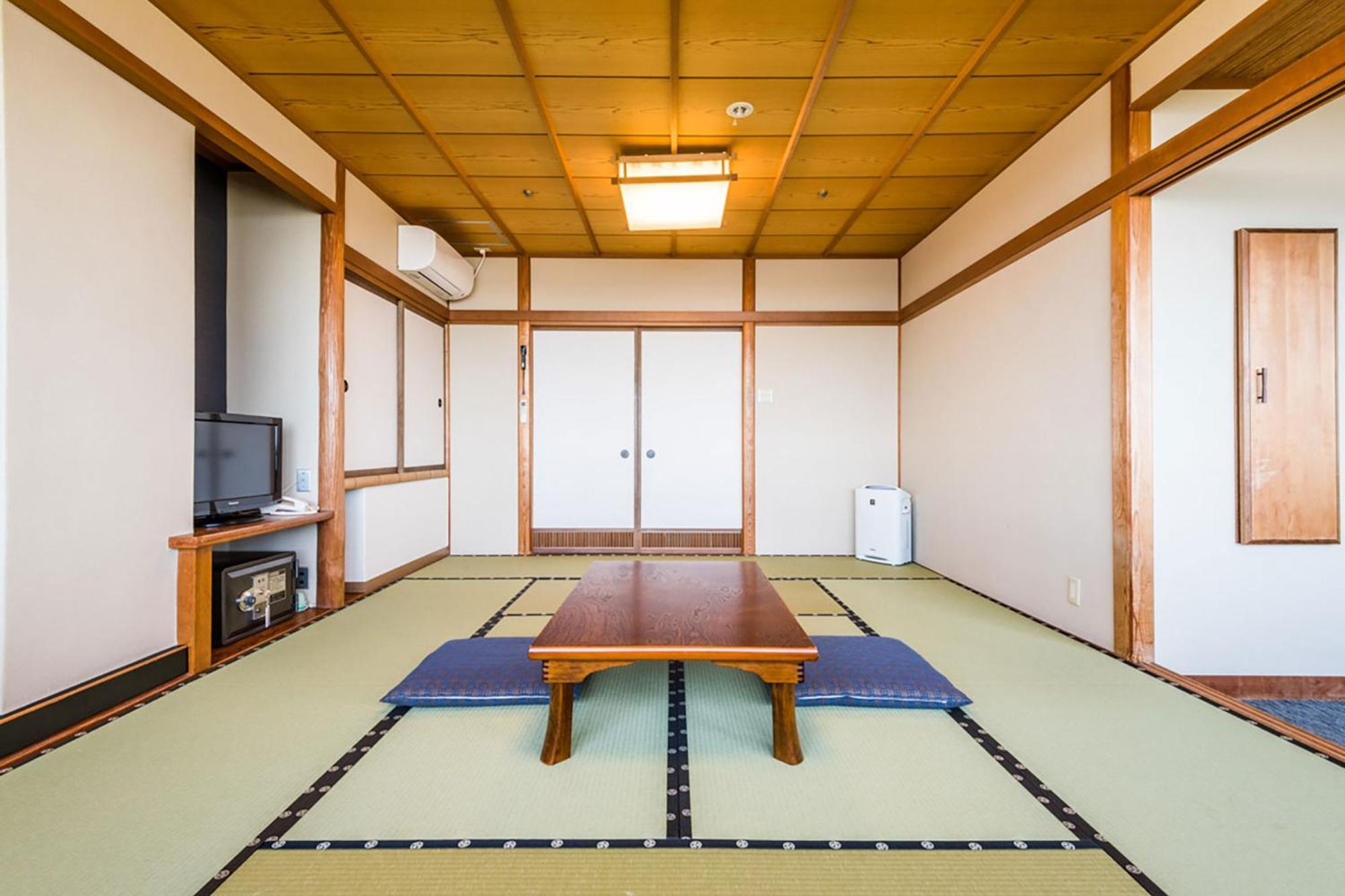 Ooedo Onsen Monogatari Nagayama Hotel Kaga  Exterior photo