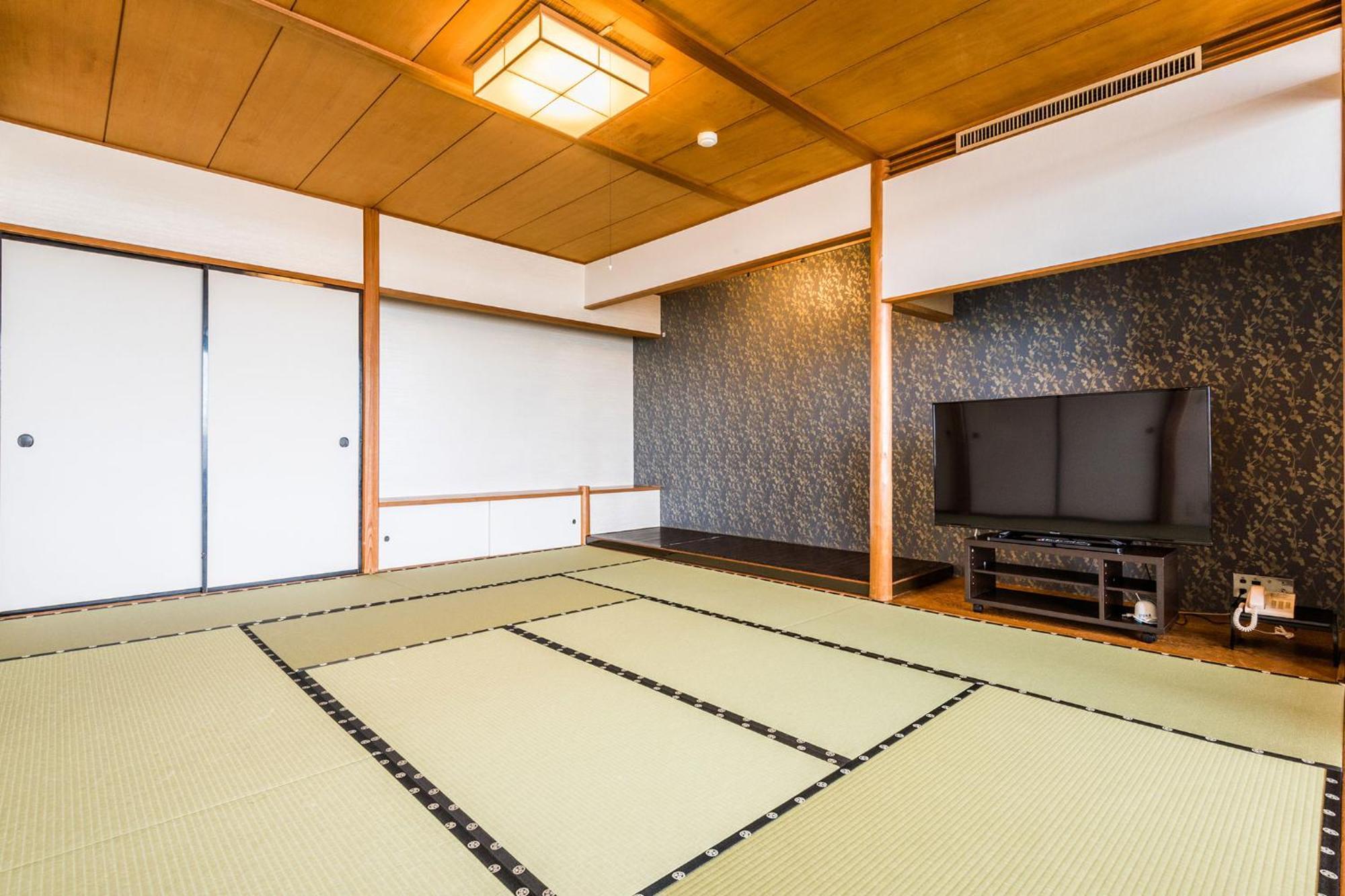 Ooedo Onsen Monogatari Nagayama Hotel Kaga  Exterior photo