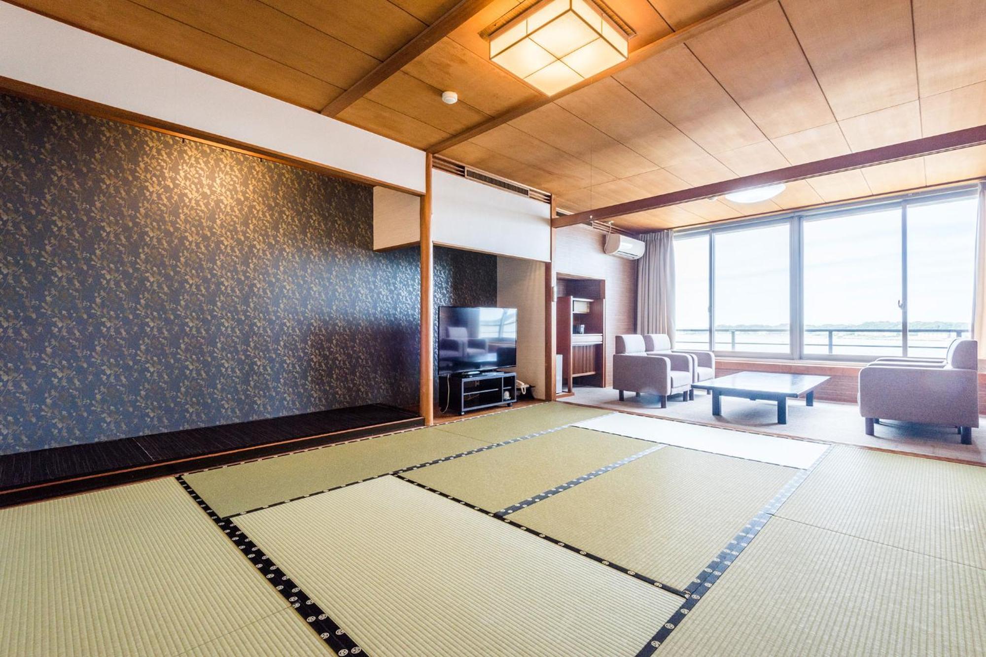 Ooedo Onsen Monogatari Nagayama Hotel Kaga  Exterior photo