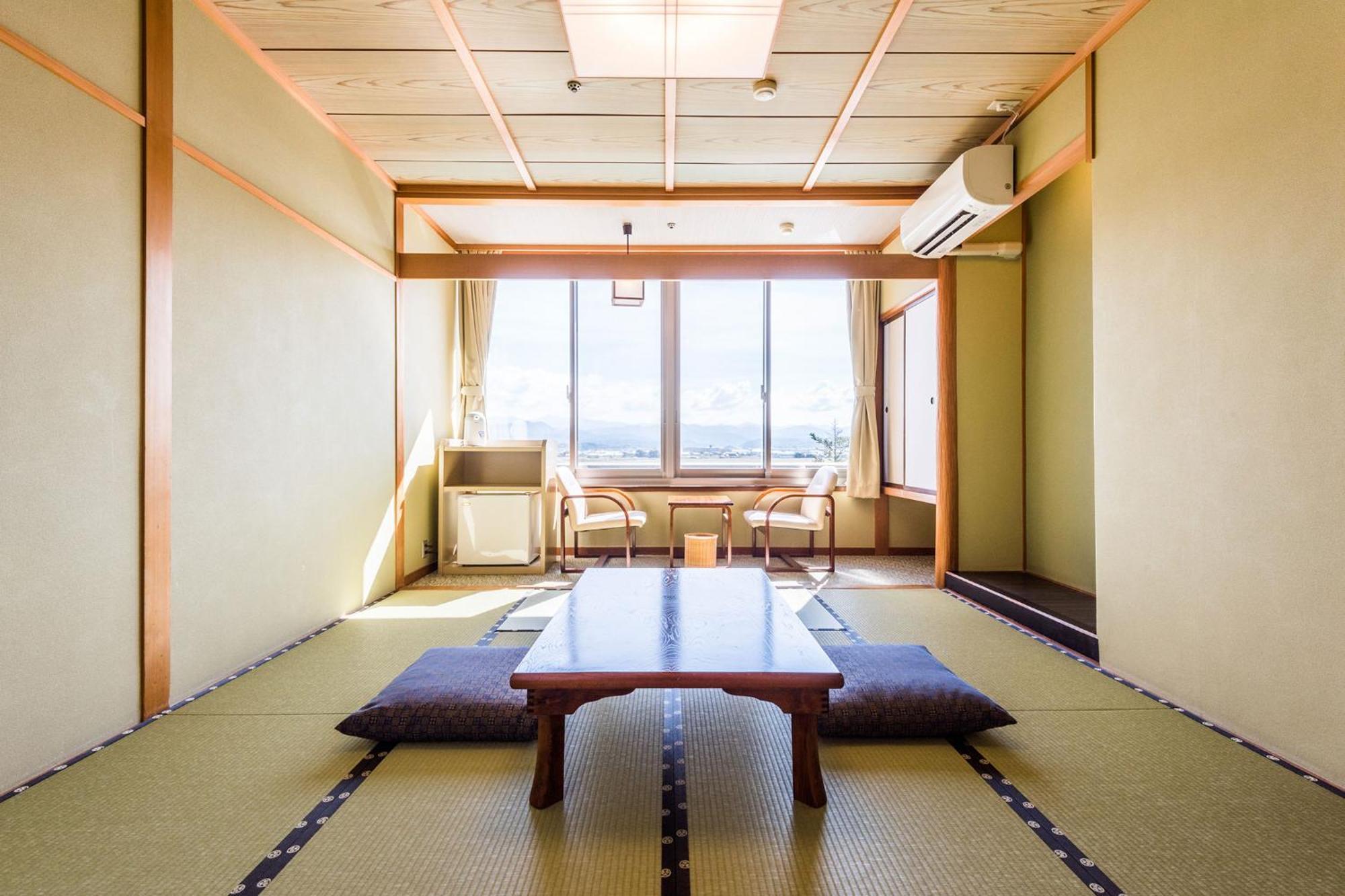 Ooedo Onsen Monogatari Nagayama Hotel Kaga  Exterior photo