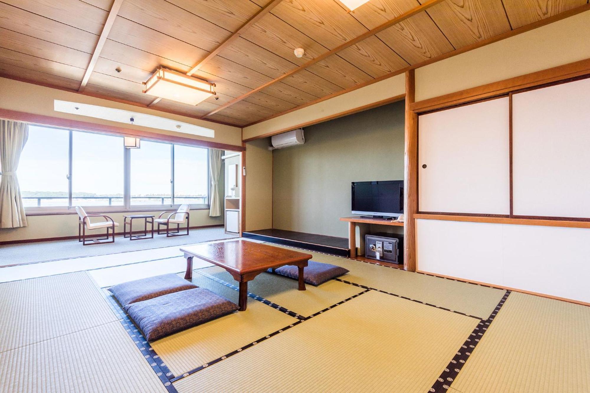 Ooedo Onsen Monogatari Nagayama Hotel Kaga  Exterior photo
