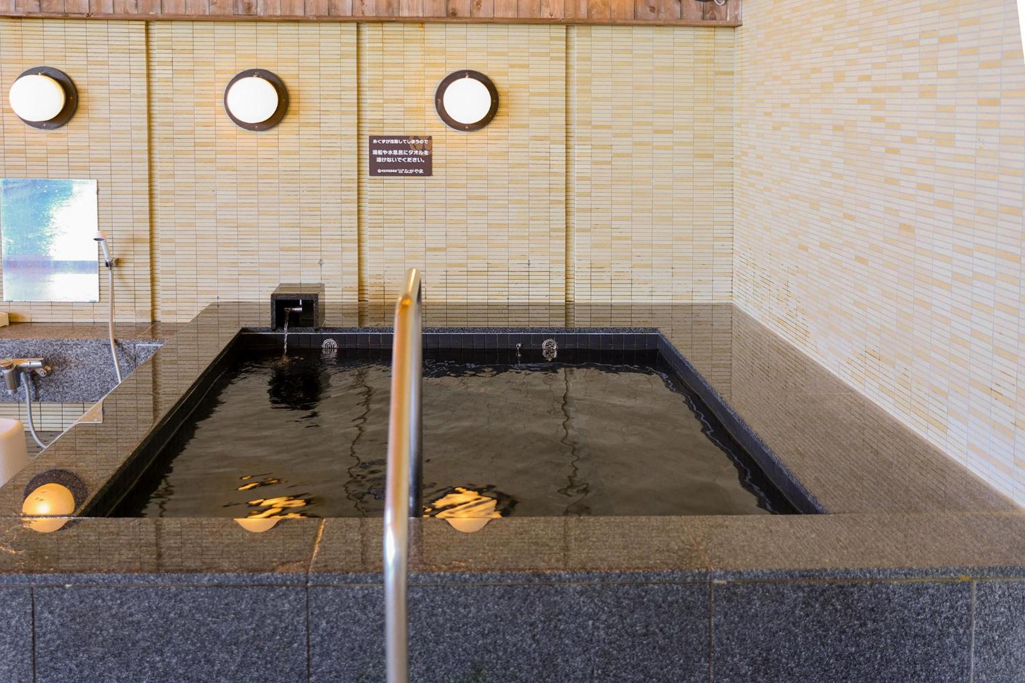 Ooedo Onsen Monogatari Nagayama Hotel Kaga  Exterior photo