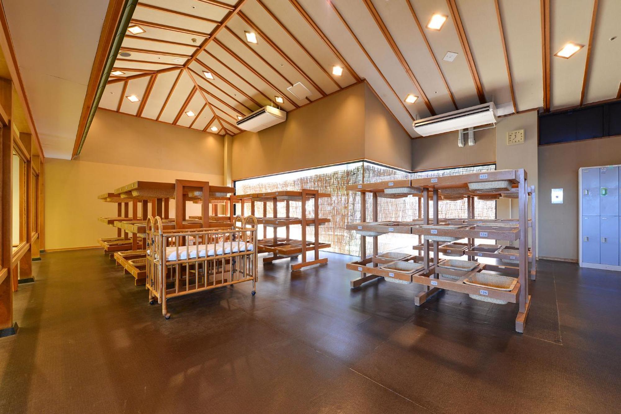 Ooedo Onsen Monogatari Nagayama Hotel Kaga  Exterior photo